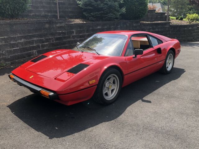 Ferrari 308 GTB 1977 image number 1