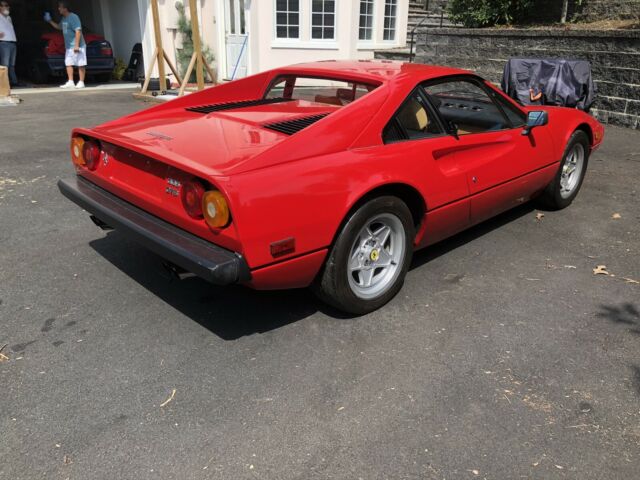 Ferrari 308 GTB 1977 image number 2