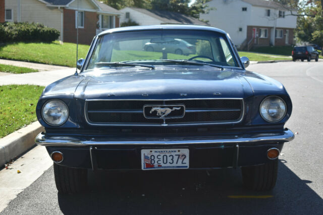 Ford Mustang 1965 image number 1