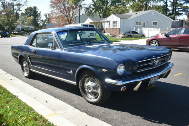 Ford Mustang 1965 image number 29