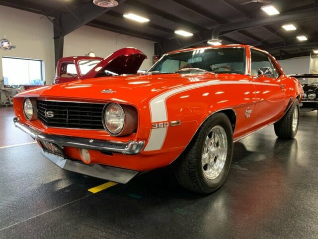 Chevrolet Camaro 1969 image number 0