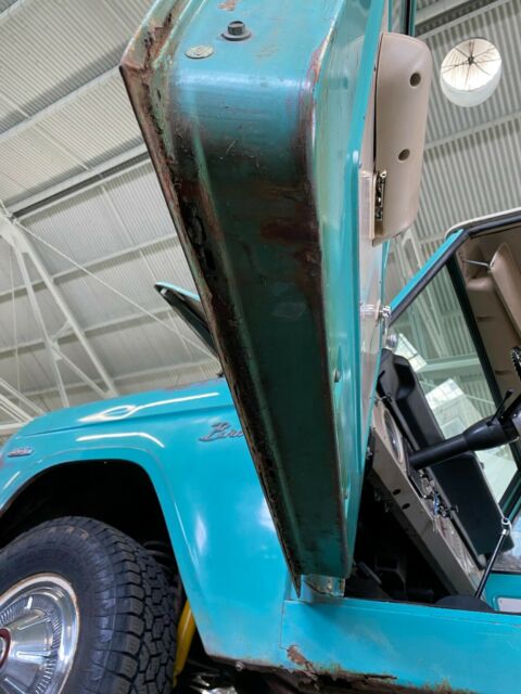 Ford Bronco 1969 image number 40