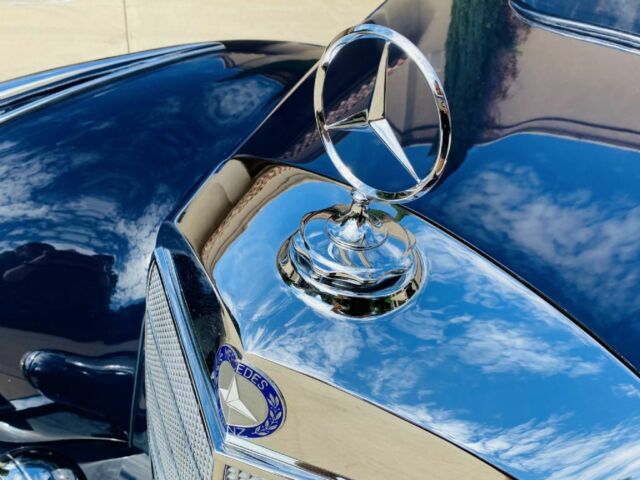 Mercedes-Benz 300Sc 1956 image number 8