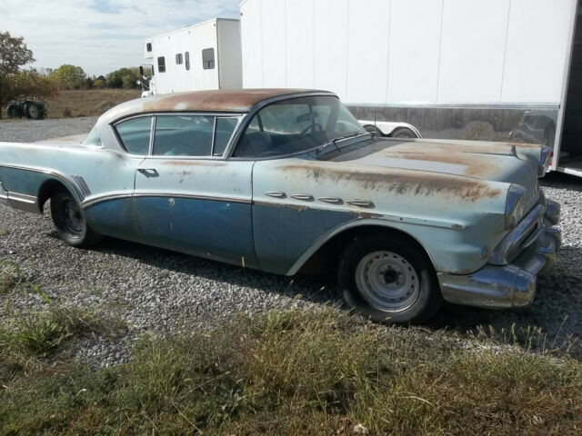 Buick Riviera 1957 image number 1