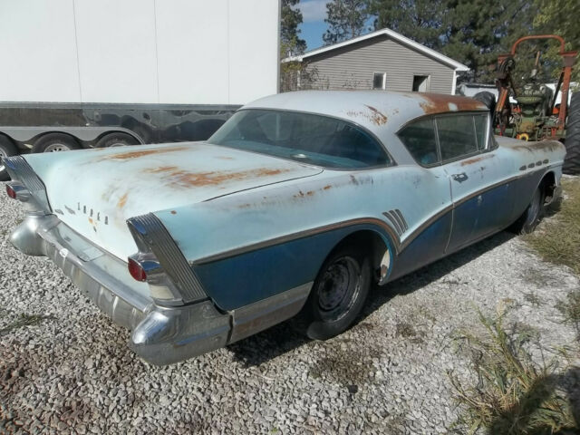 Buick Riviera 1957 image number 30