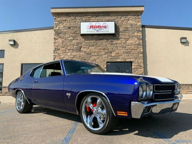 Chevrolet Chevelle 1970 image number 4