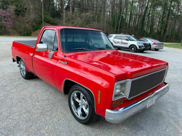 Chevrolet 1500 1974 image number 14