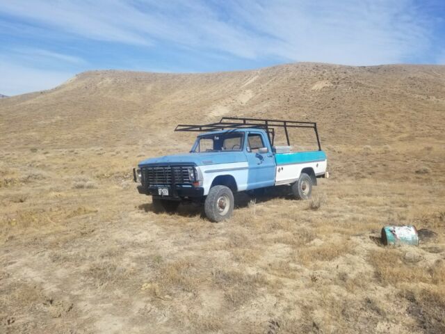 Ford F-250 1967 image number 17