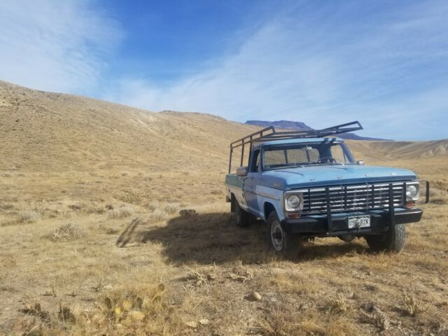 Ford F-250 1967 image number 18