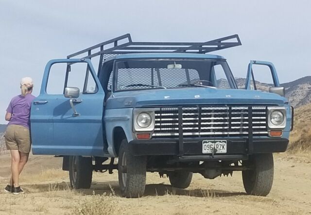 Ford F-250 1967 image number 19