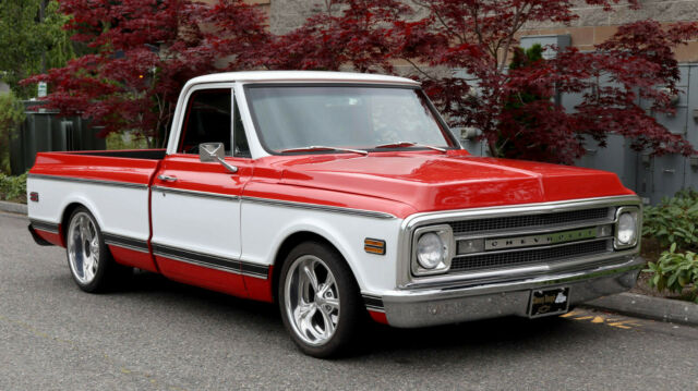 Chevrolet Cheyenne 1969 image number 2