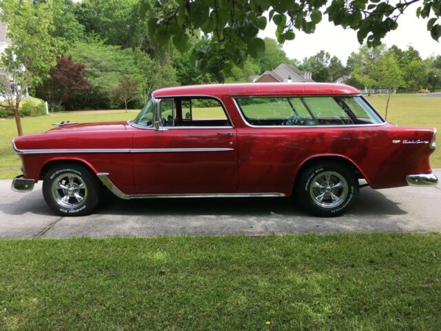 Chevrolet Nomad 1955 image number 12