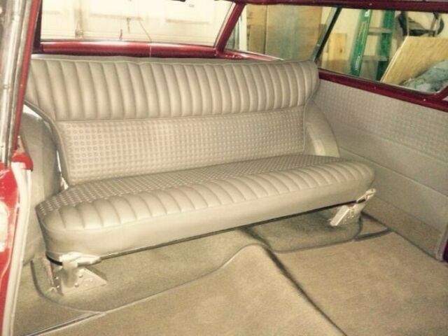 Chevrolet Nomad 1955 image number 19