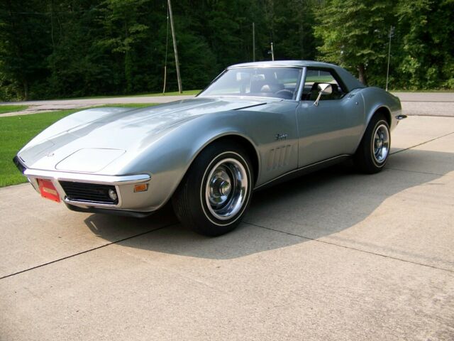 Chevrolet Corvette 1969 image number 29