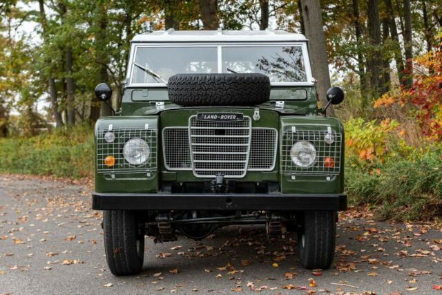 Land Rover Seires IIA 1971 image number 2