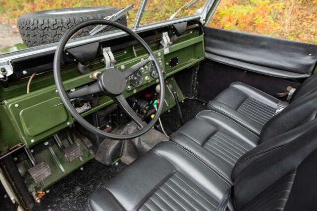 Land Rover Seires IIA 1971 image number 35