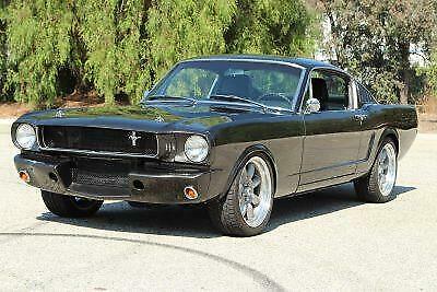 Ford Mustang 1965 image number 0