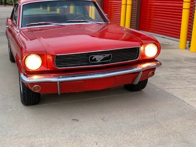 Ford Mustang 1966 image number 1