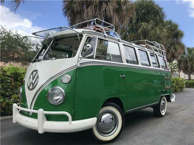 Volkswagen Bus/Vanagon 1974 image number 0