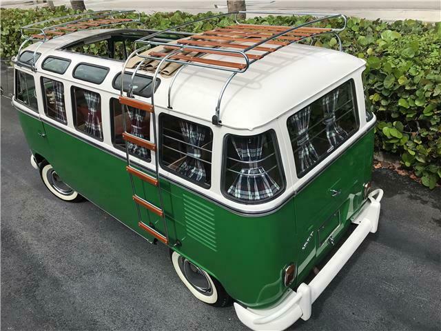 Volkswagen Bus/Vanagon 1974 image number 20