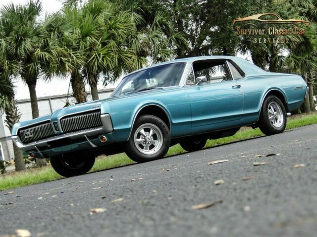 Mercury Cougar 1967 image number 0