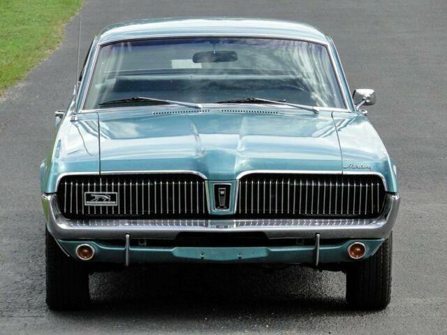 Mercury Cougar 1967 image number 15