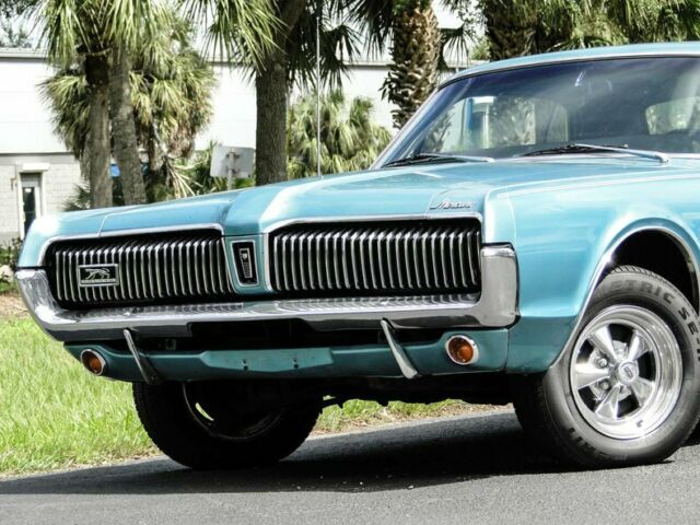 Mercury Cougar 1967 image number 3