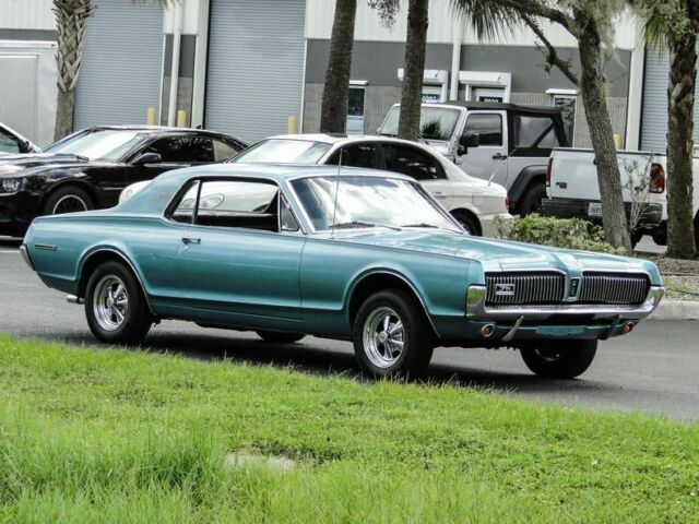 Mercury Cougar 1967 image number 36