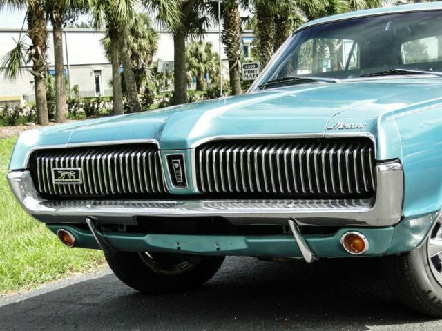 Mercury Cougar 1967 image number 4