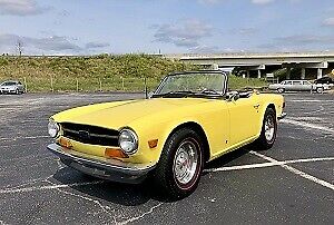 Triumph TR-6 1973 image number 24