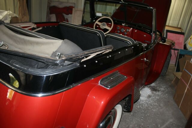 Willys Custom 1948 image number 31