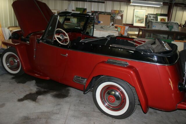 Willys Custom 1948 image number 37