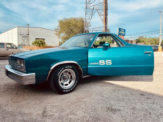 Chevrolet El Camino 1979 image number 24