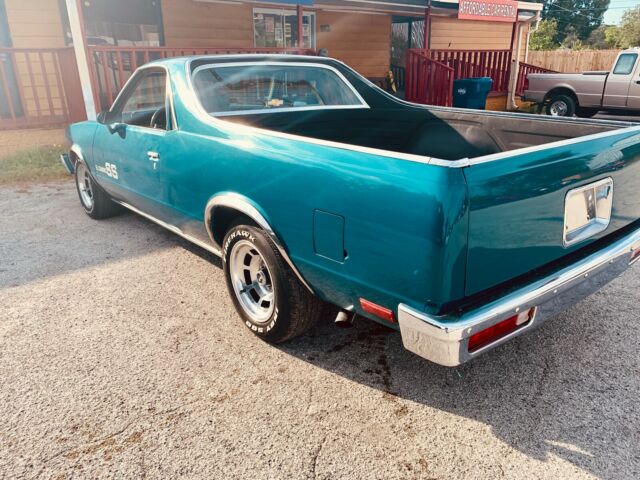 Chevrolet El Camino 1979 image number 27