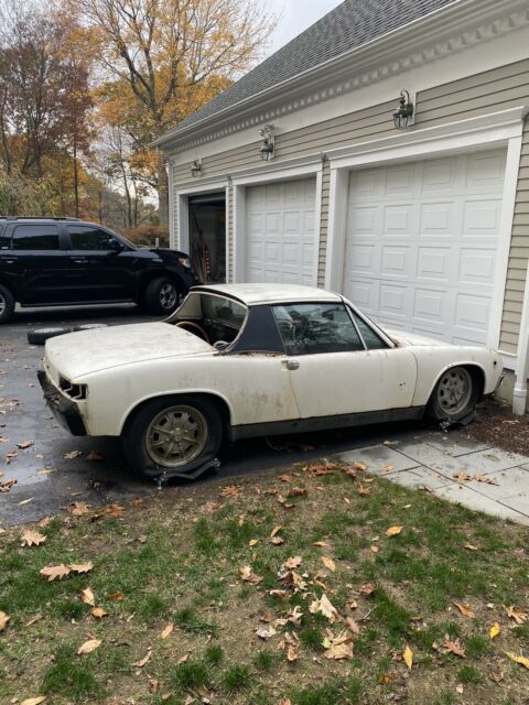 Porsche 914 1973 image number 28