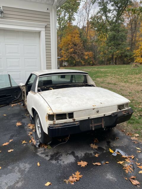 Porsche 914 1973 image number 31