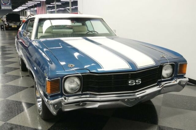 Chevrolet Chevelle 1972 image number 18