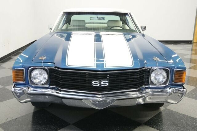 Chevrolet Chevelle 1972 image number 19