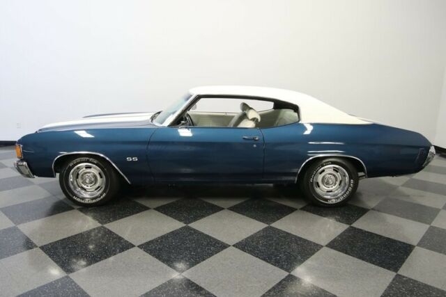 Chevrolet Chevelle 1972 image number 2