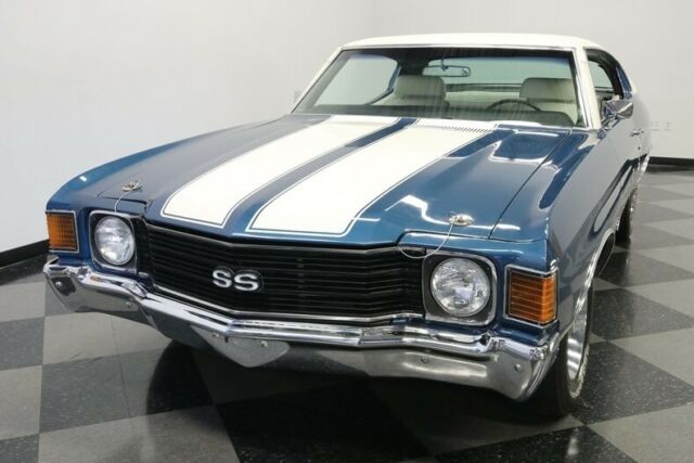 Chevrolet Chevelle 1972 image number 20