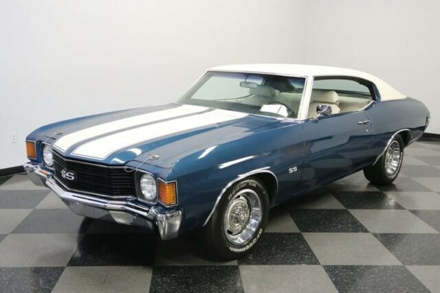 Chevrolet Chevelle 1972 image number 21