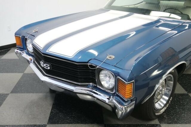 Chevrolet Chevelle 1972 image number 22