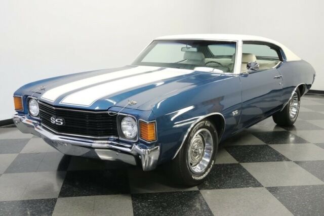 Chevrolet Chevelle 1972 image number 29