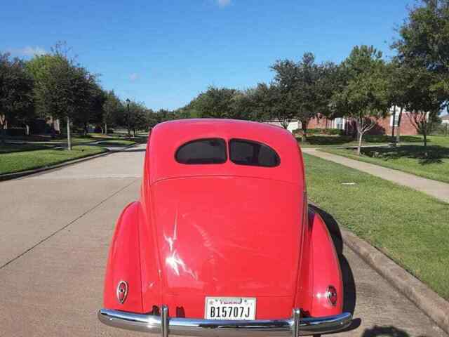 Ford Deluxe 1939 image number 16