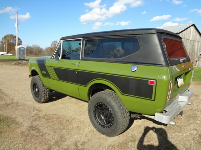 International Harvester Scout 1972 image number 2