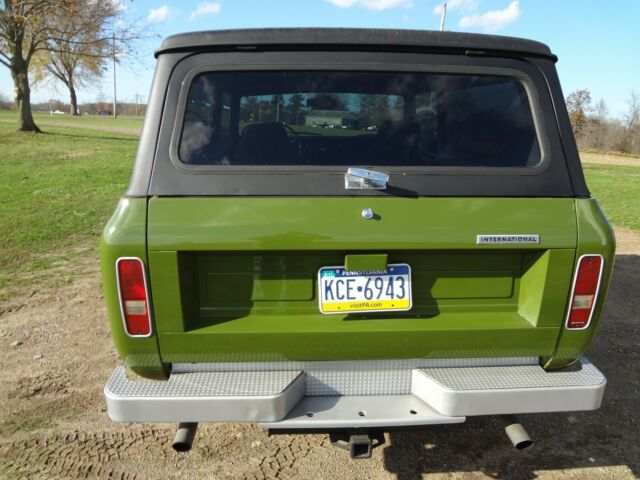 International Harvester Scout 1972 image number 27