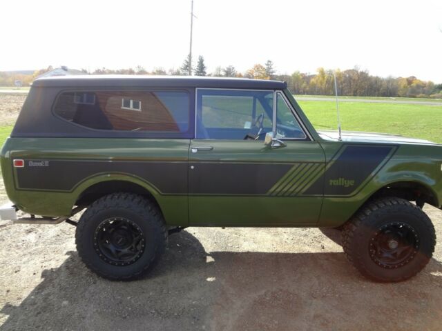 International Harvester Scout 1972 image number 29