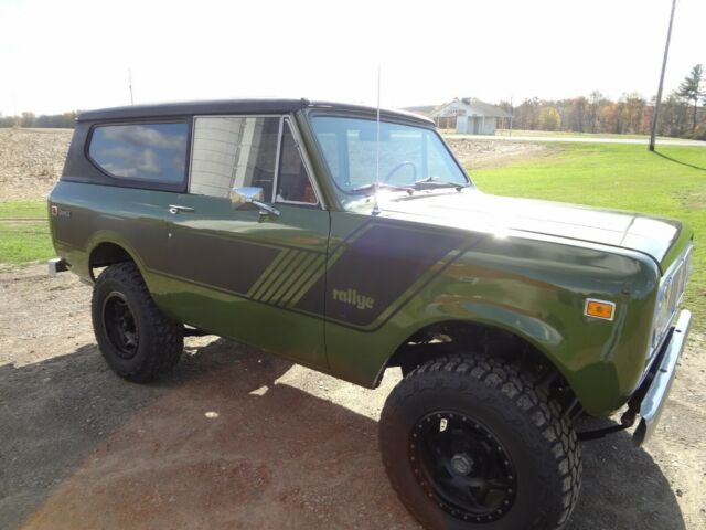 International Harvester Scout 1972 image number 30