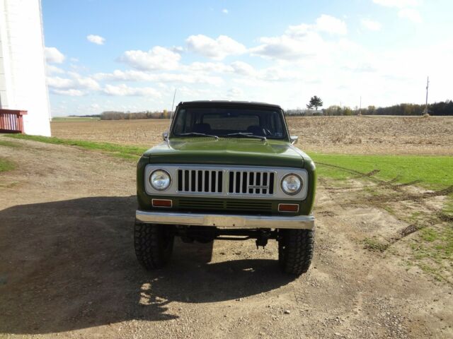 International Harvester Scout 1972 image number 32