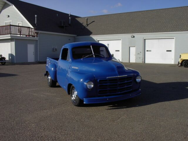 Studebaker E10 1955 image number 15